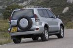 Toyota Land Cruiser 2003 года
